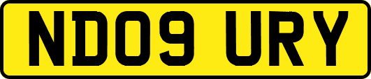 ND09URY