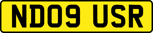 ND09USR