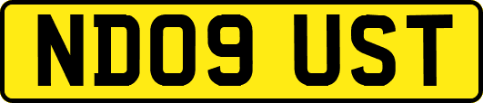 ND09UST