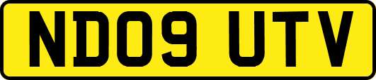 ND09UTV