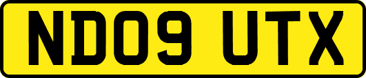 ND09UTX