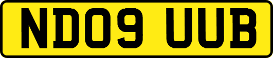ND09UUB