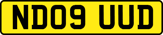 ND09UUD