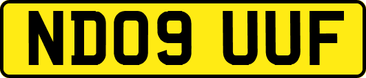 ND09UUF