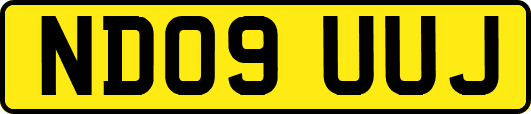 ND09UUJ