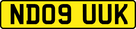 ND09UUK
