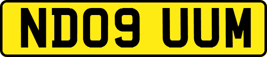ND09UUM