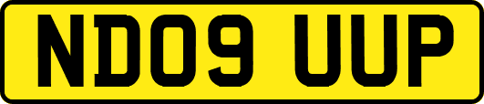 ND09UUP