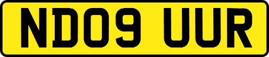 ND09UUR