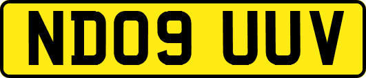 ND09UUV