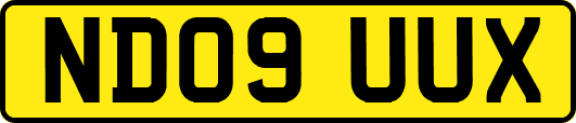 ND09UUX