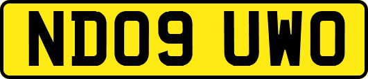 ND09UWO