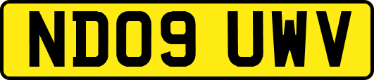 ND09UWV