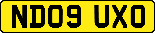 ND09UXO