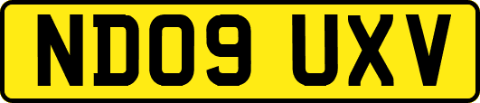 ND09UXV