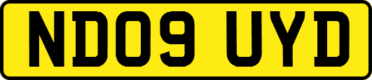 ND09UYD