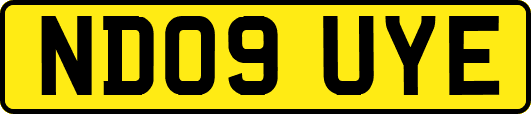 ND09UYE