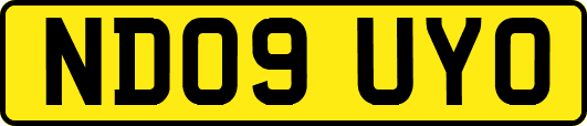 ND09UYO