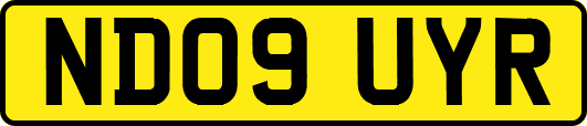 ND09UYR