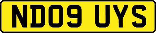 ND09UYS