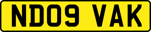 ND09VAK