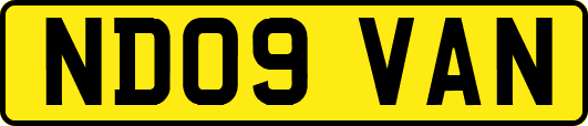 ND09VAN