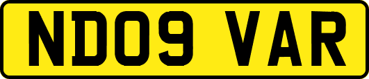 ND09VAR