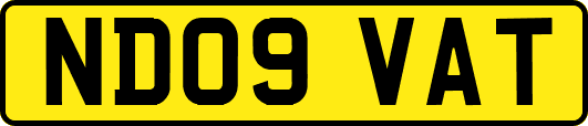 ND09VAT