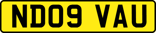 ND09VAU