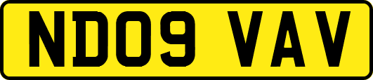 ND09VAV