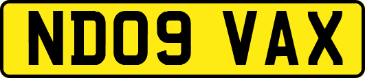 ND09VAX