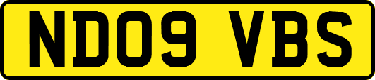 ND09VBS