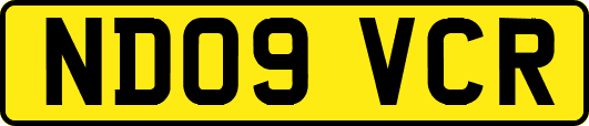 ND09VCR