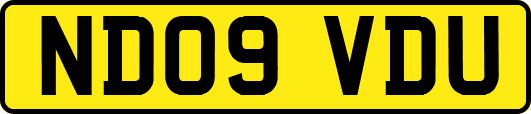 ND09VDU