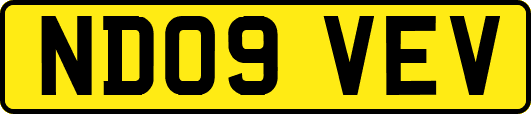 ND09VEV
