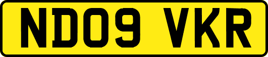 ND09VKR