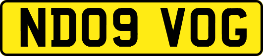ND09VOG