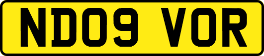 ND09VOR