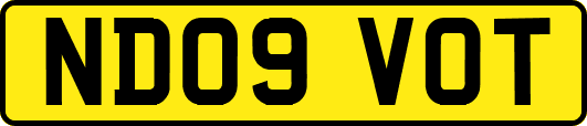 ND09VOT