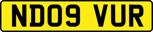 ND09VUR