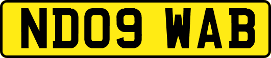 ND09WAB