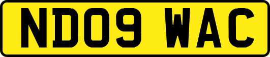 ND09WAC