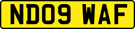 ND09WAF