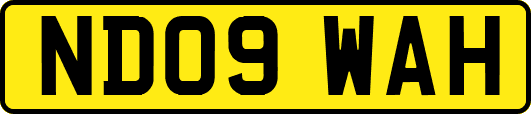 ND09WAH