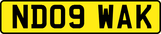 ND09WAK