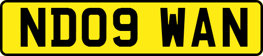 ND09WAN