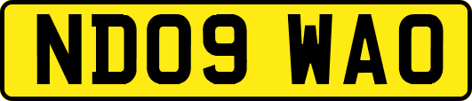 ND09WAO