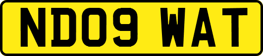 ND09WAT