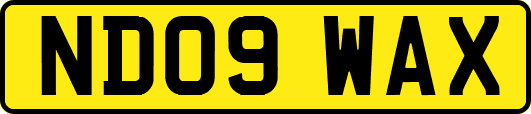 ND09WAX