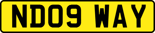 ND09WAY